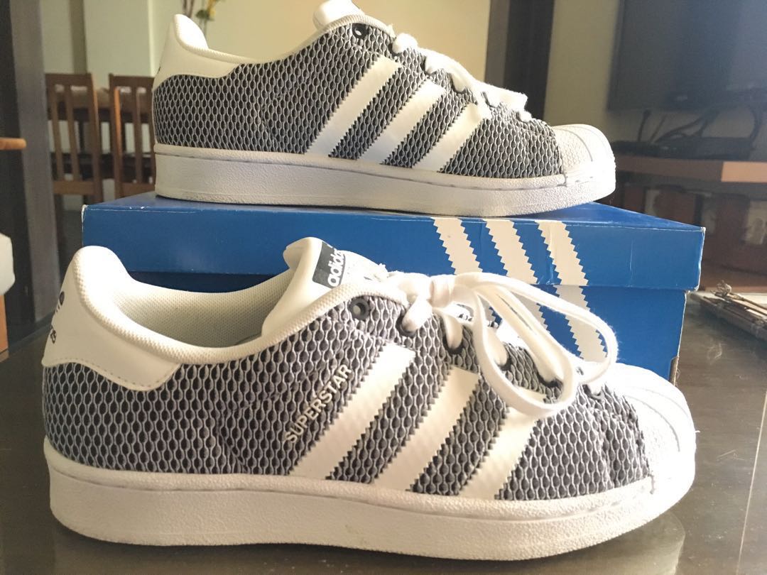 Preloved Adidas Shoes/ used less than 5 