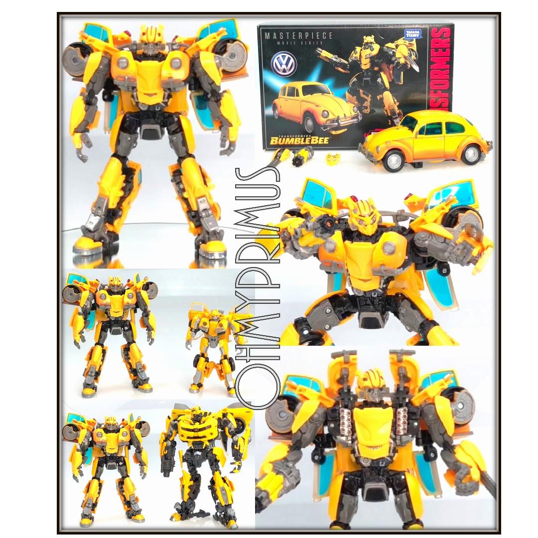 transformers mpm 7 bumblebee