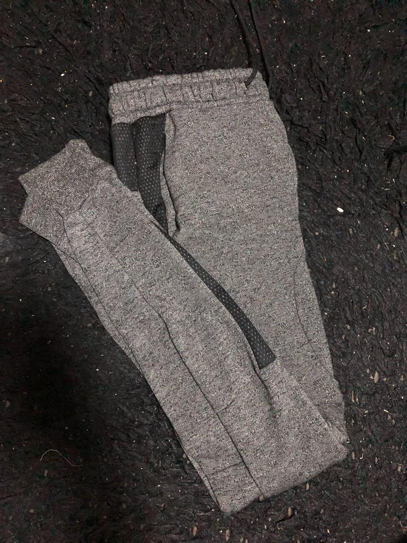 Grey joggers outlet primark