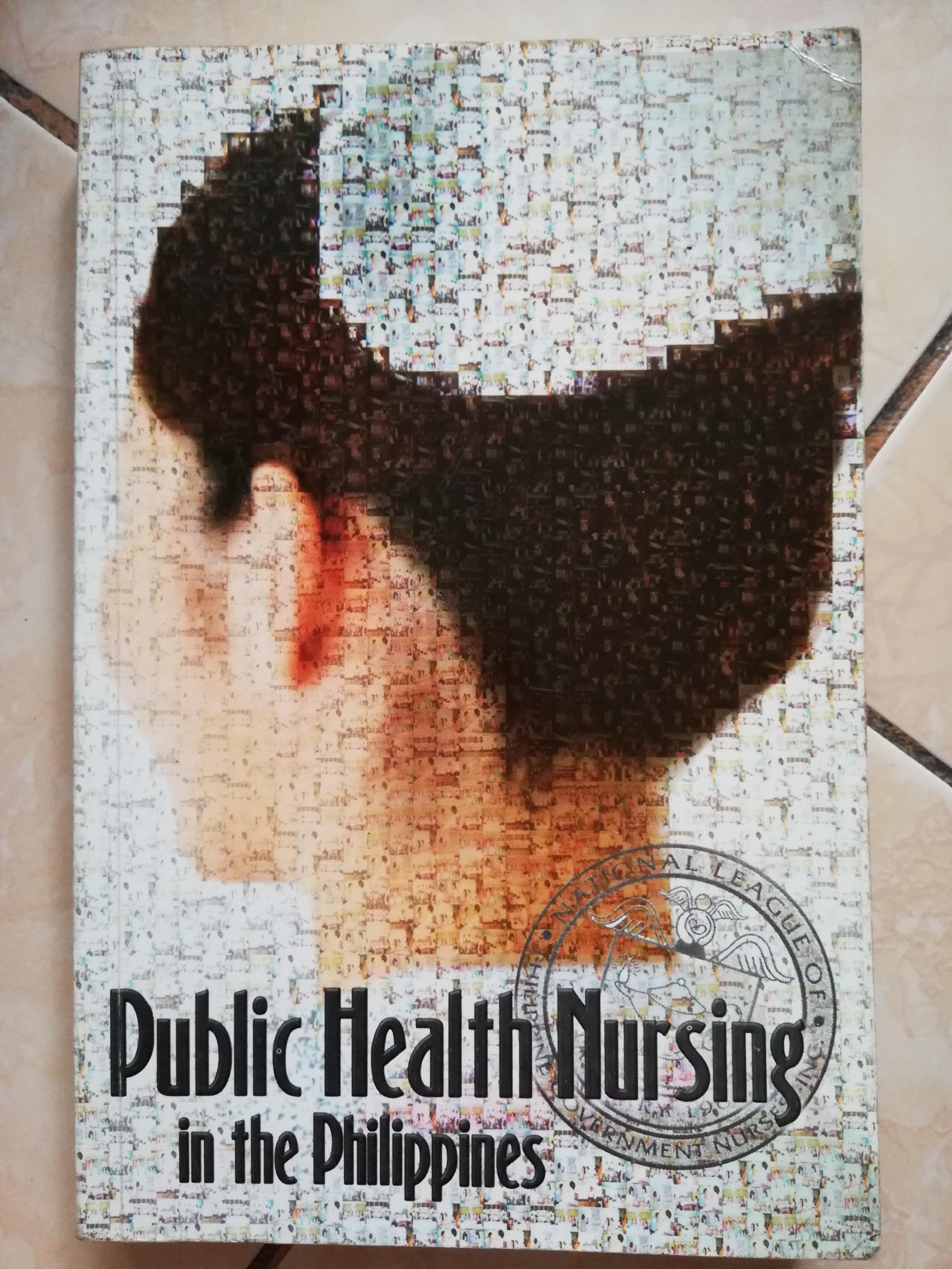 Public Health Nursing In The Philippines Hobbies Toys Books 