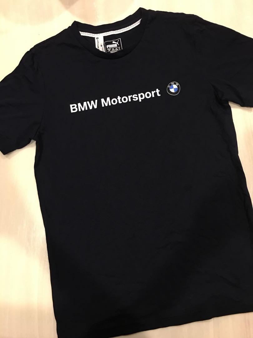 puma x bmw t shirt