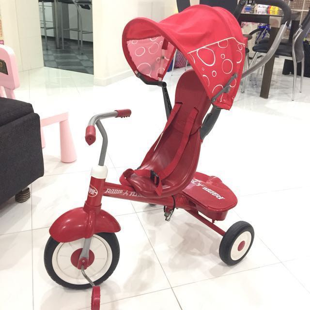 radio flyer model 811