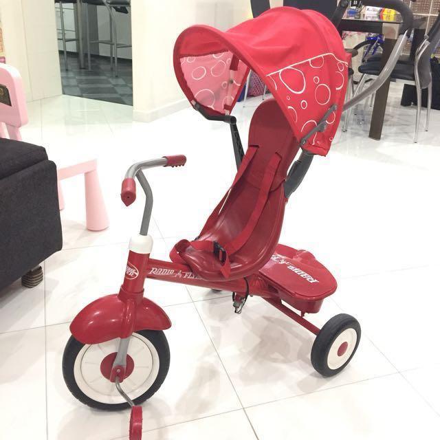 radio flyer 811