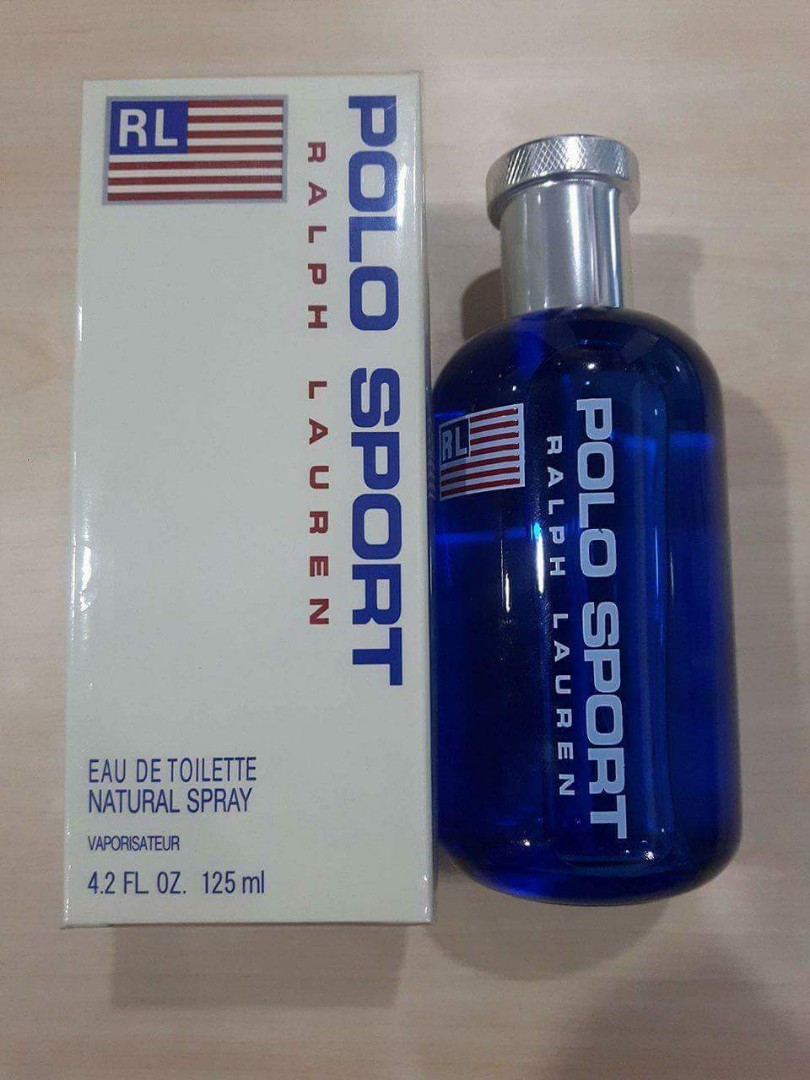 Ralph Lauren perfume Polo sports 125ml 