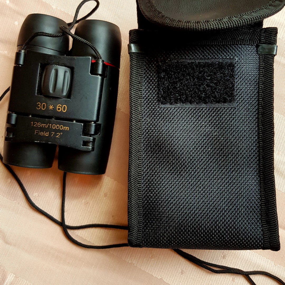 Sakura binoculars with day night vision, Travel, Travel Essentials, Outdoor  & Camping on Carousell
