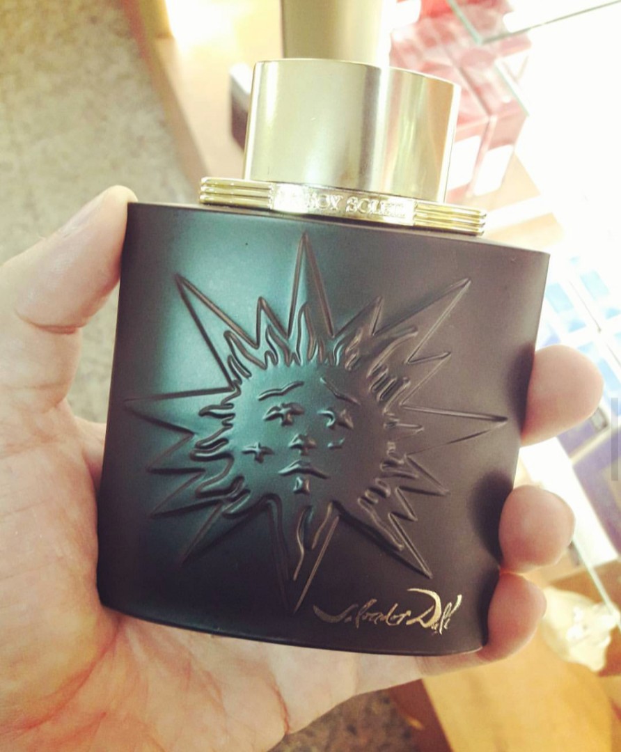 Salvador dali clearance roy soleil extreme