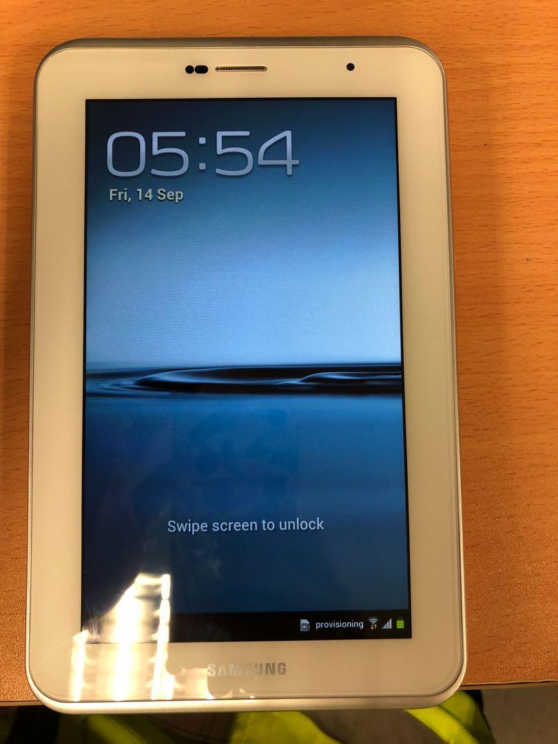 Samsung Galaxy Tab 2 7 0 16g 3g Mobile Phones Gadgets Tablets Android On Carousell
