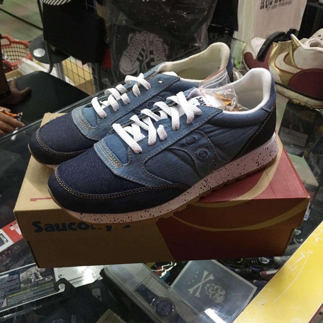 Saucony best sale jazz jeans