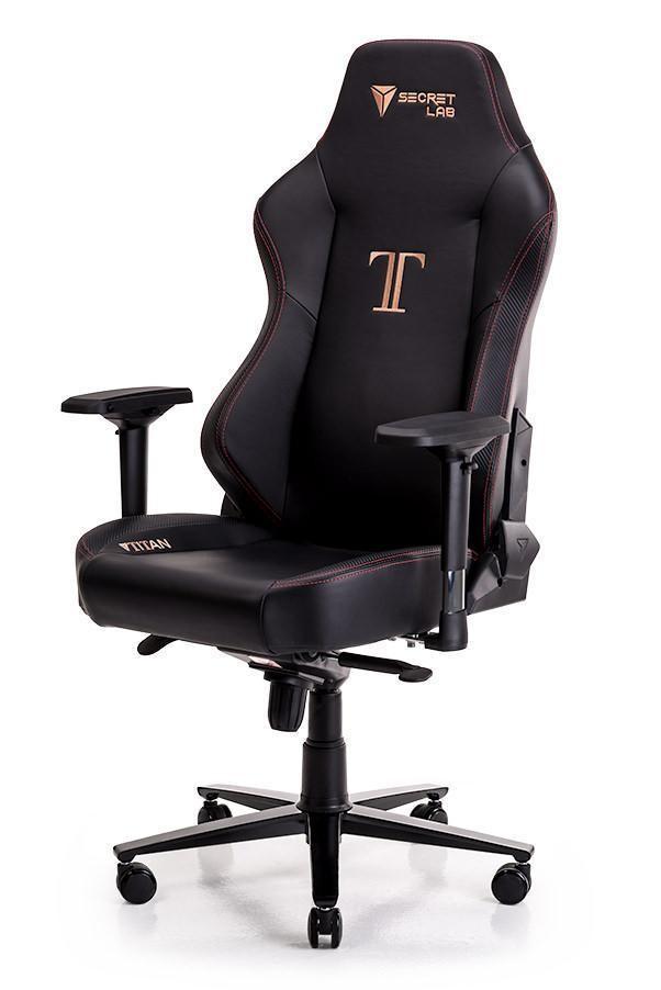 Secret Lab Titan Ultimate Gaming Office Ergonomic Chair Furniture Tables Chairs On Carousell