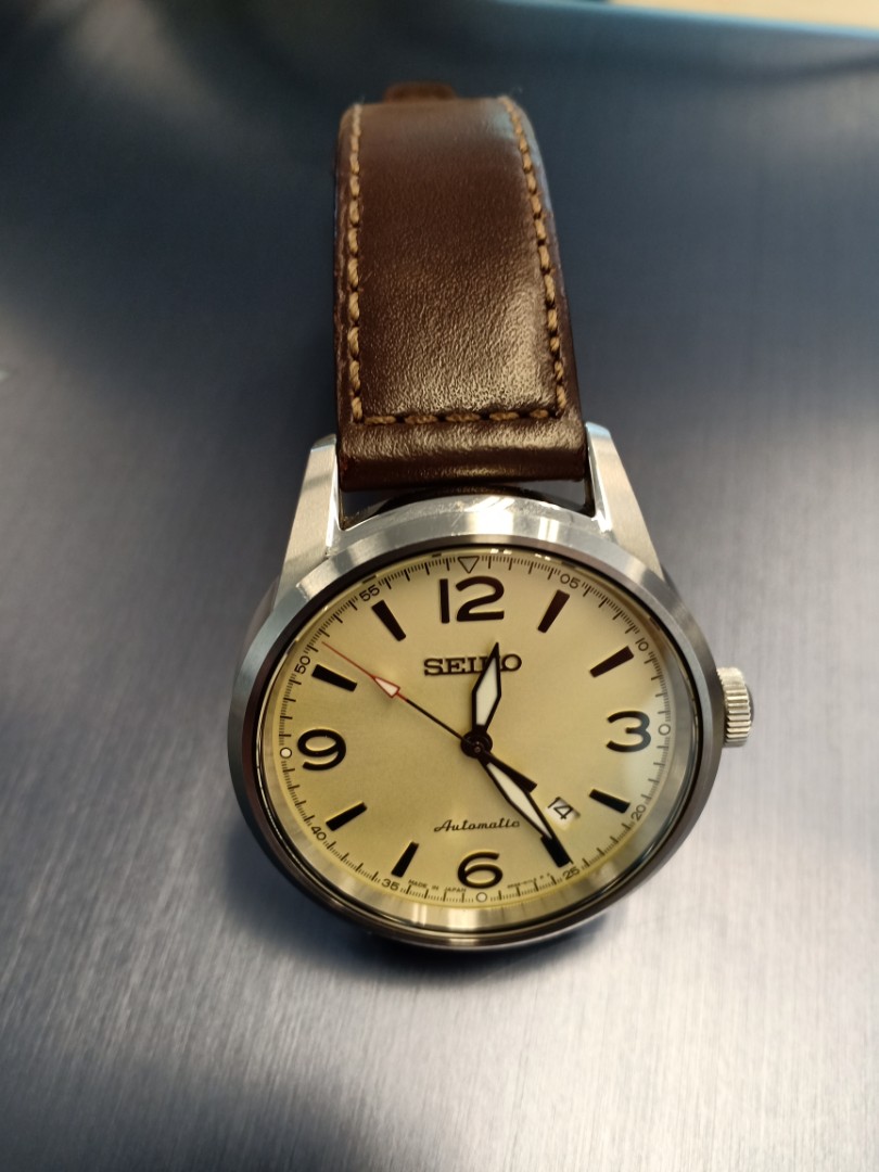 Seiko online presage srpb03j1