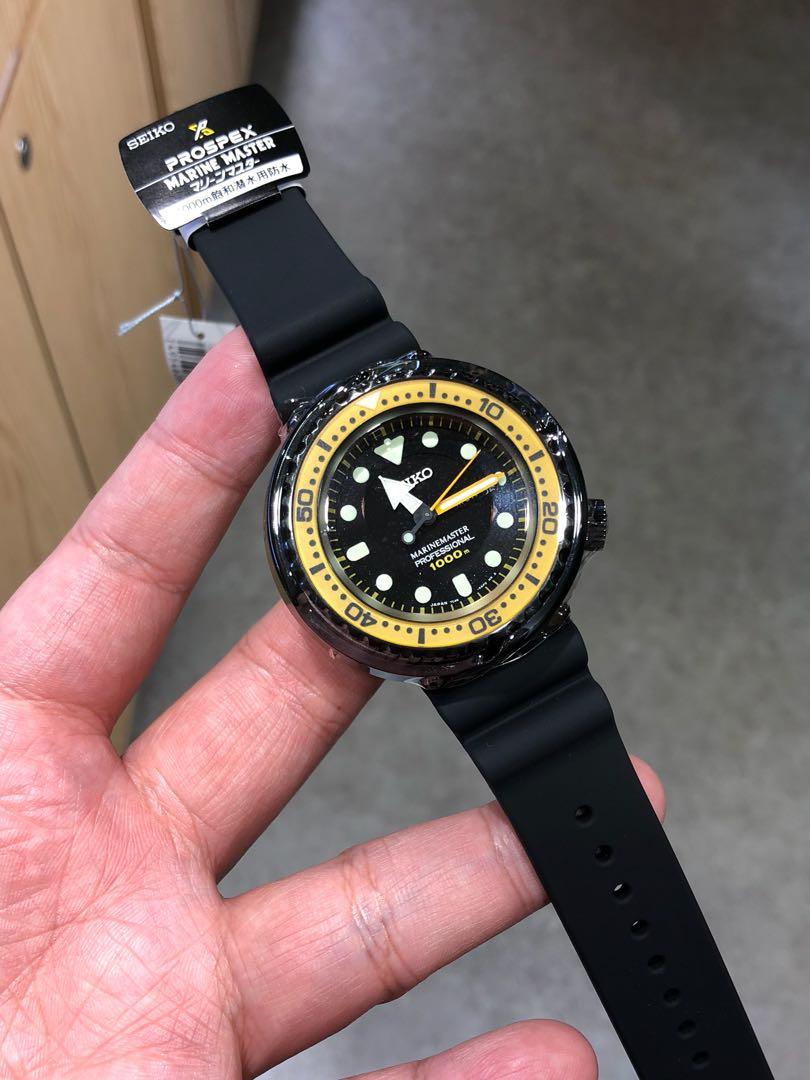 Seiko sbbn027 全新現貨, 名牌, 手錶- Carousell