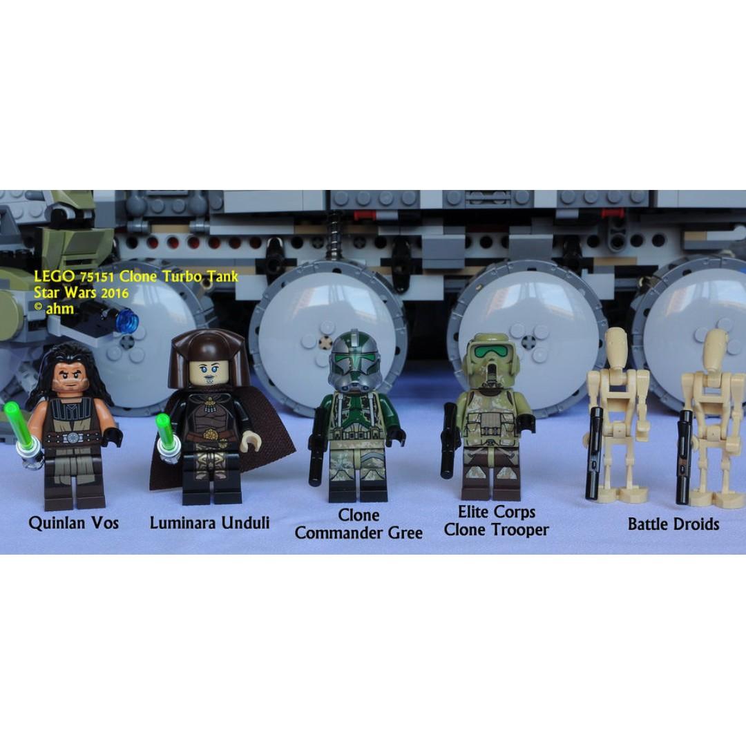 Lego star wars quinlan vos 2025