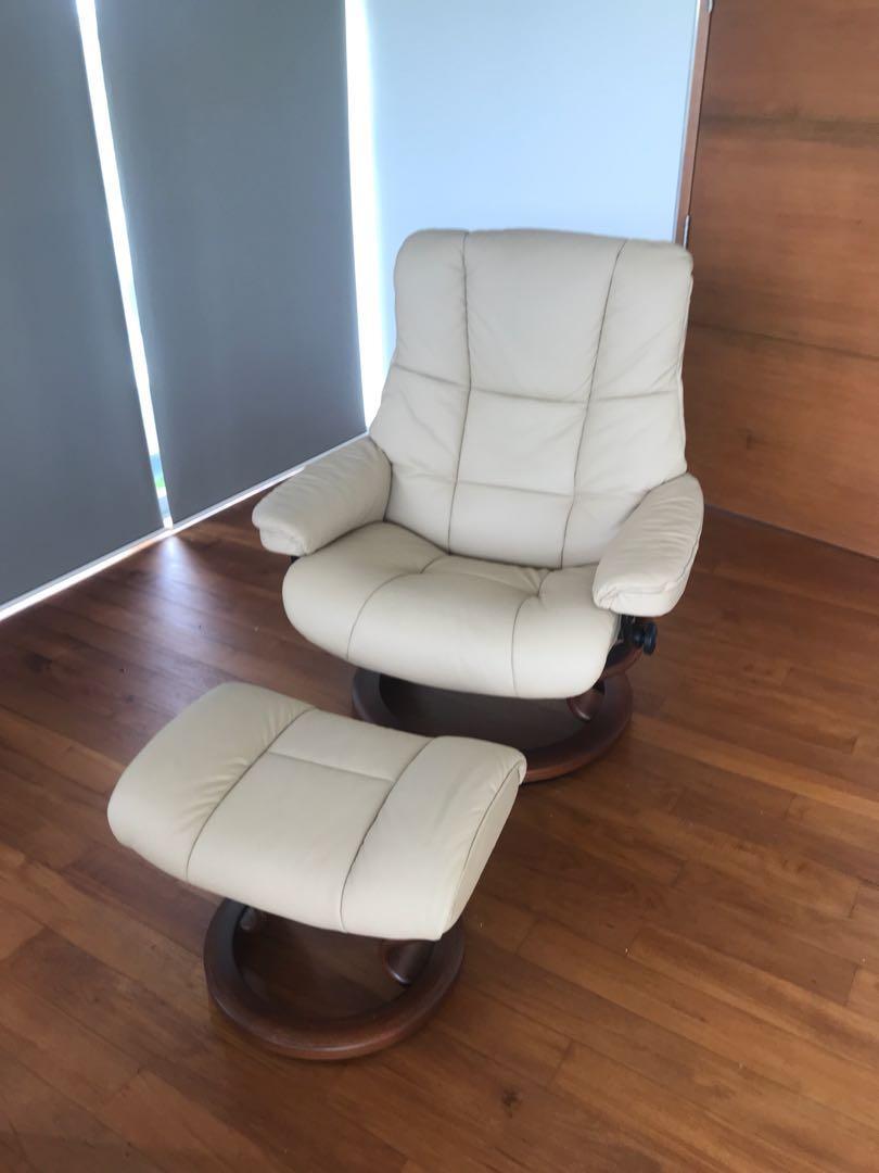 Stressless Nordic Classic Chair Furniture Sofas On Carousell