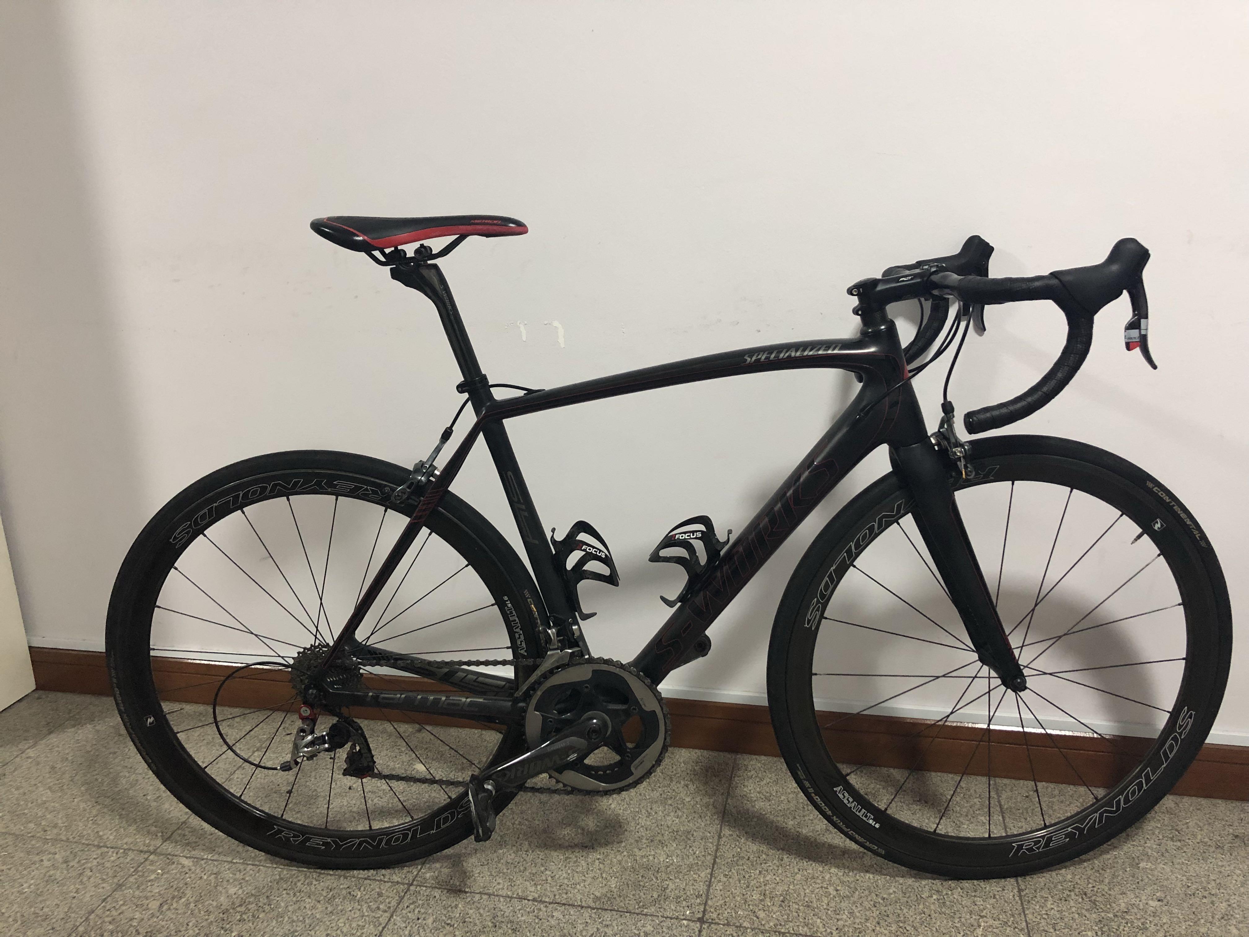 s works sl4 tarmac