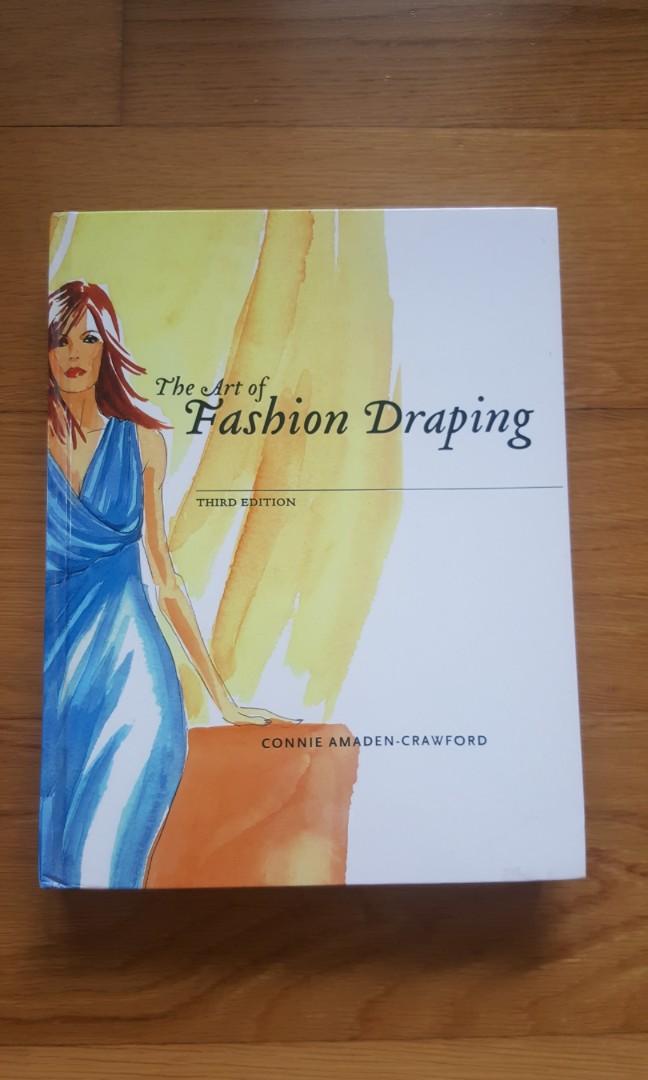 The Art Of Draping On Carousell