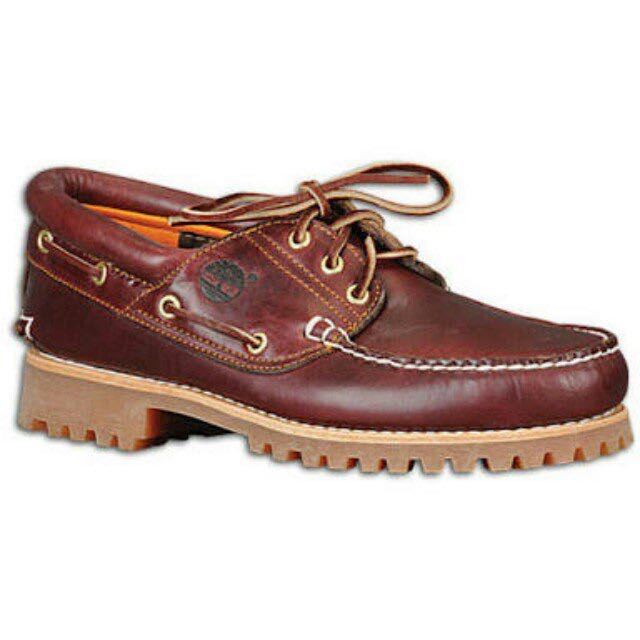 Timberland Classic Boat shoes (Original Price - 10k), Men's Fashion ...