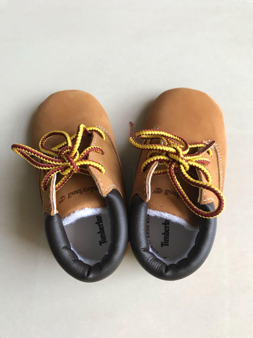 baby timberland boots