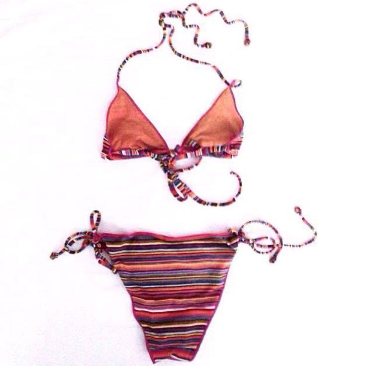 bikini sets topshop