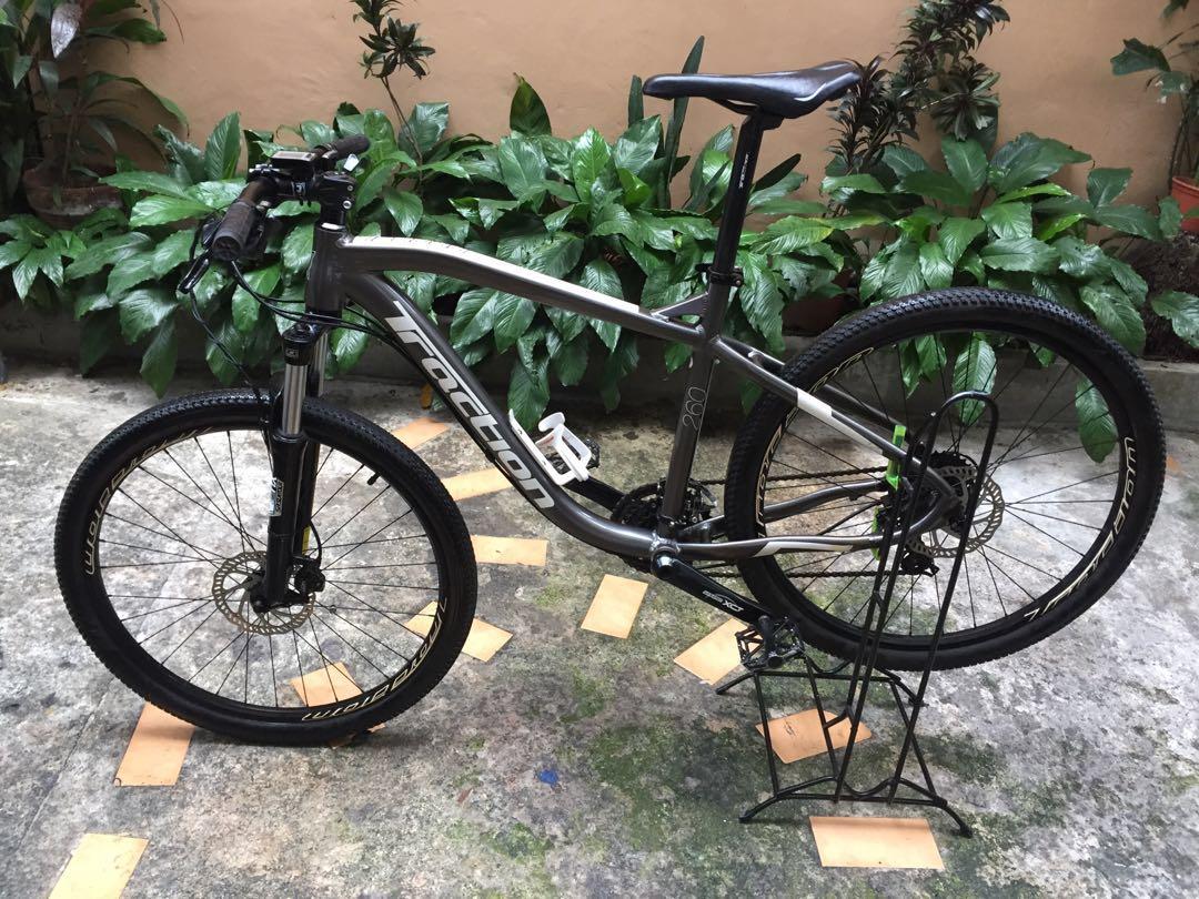 Traction mtb price clearance