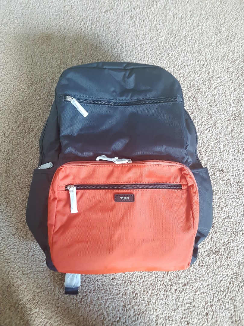 tumi packable backpack