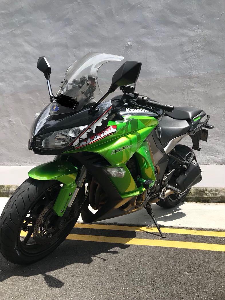 z1000sx for sale