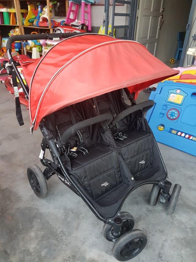 Valco baby outlet snap duo 2018