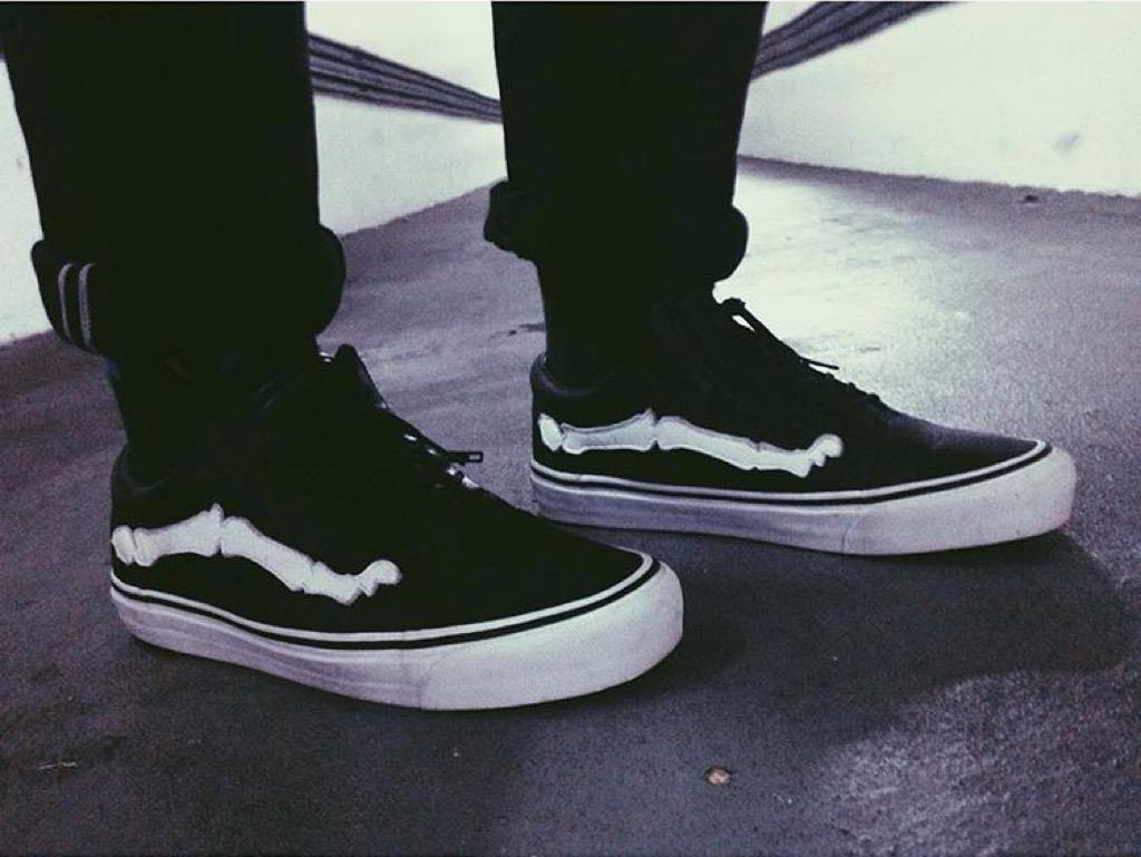 vans x blends