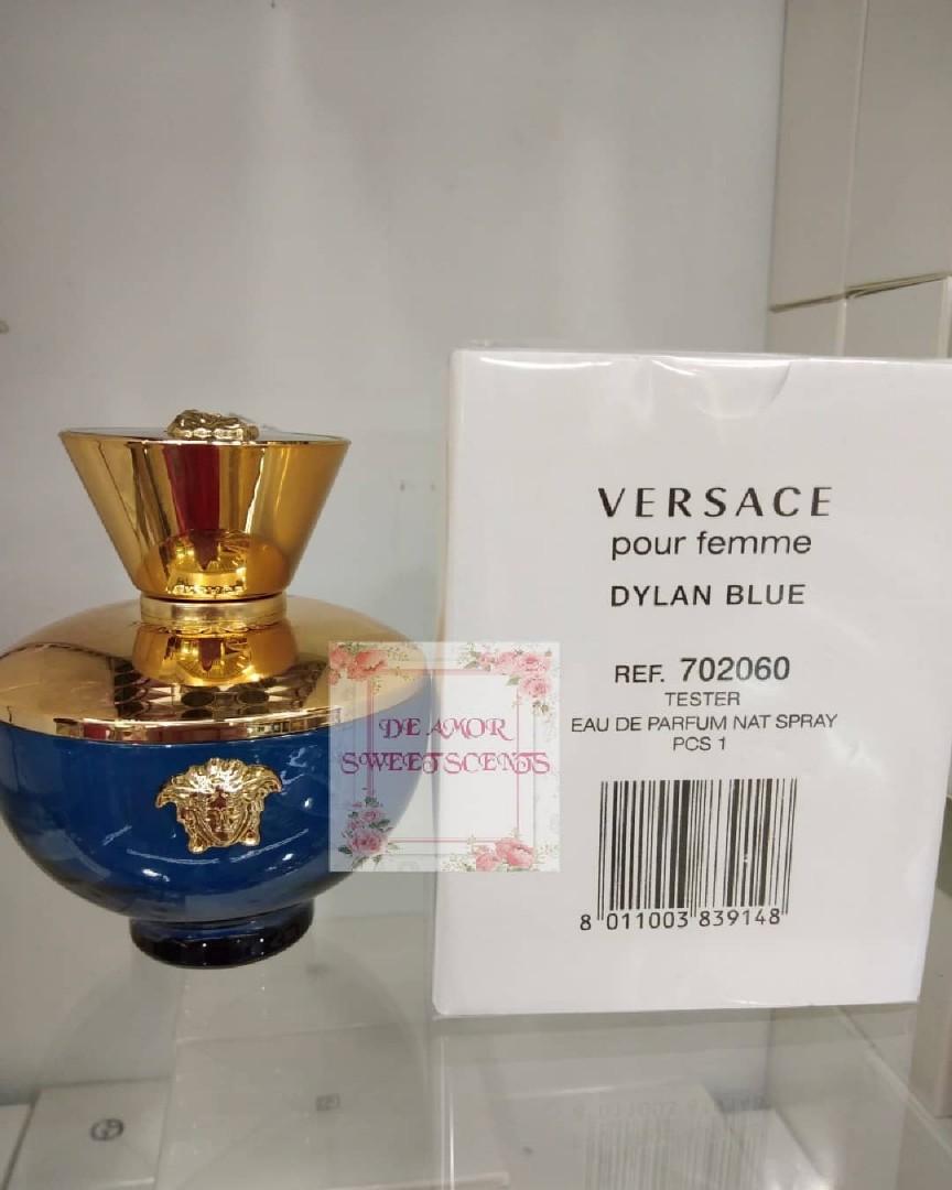 versace dylan blue original