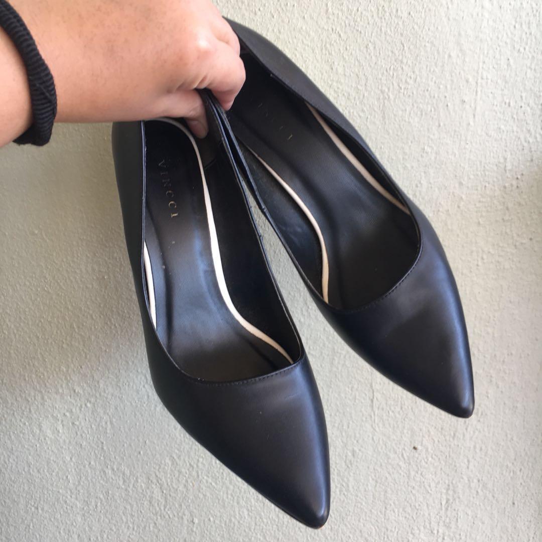 Vincci heels 2018 new arrivals