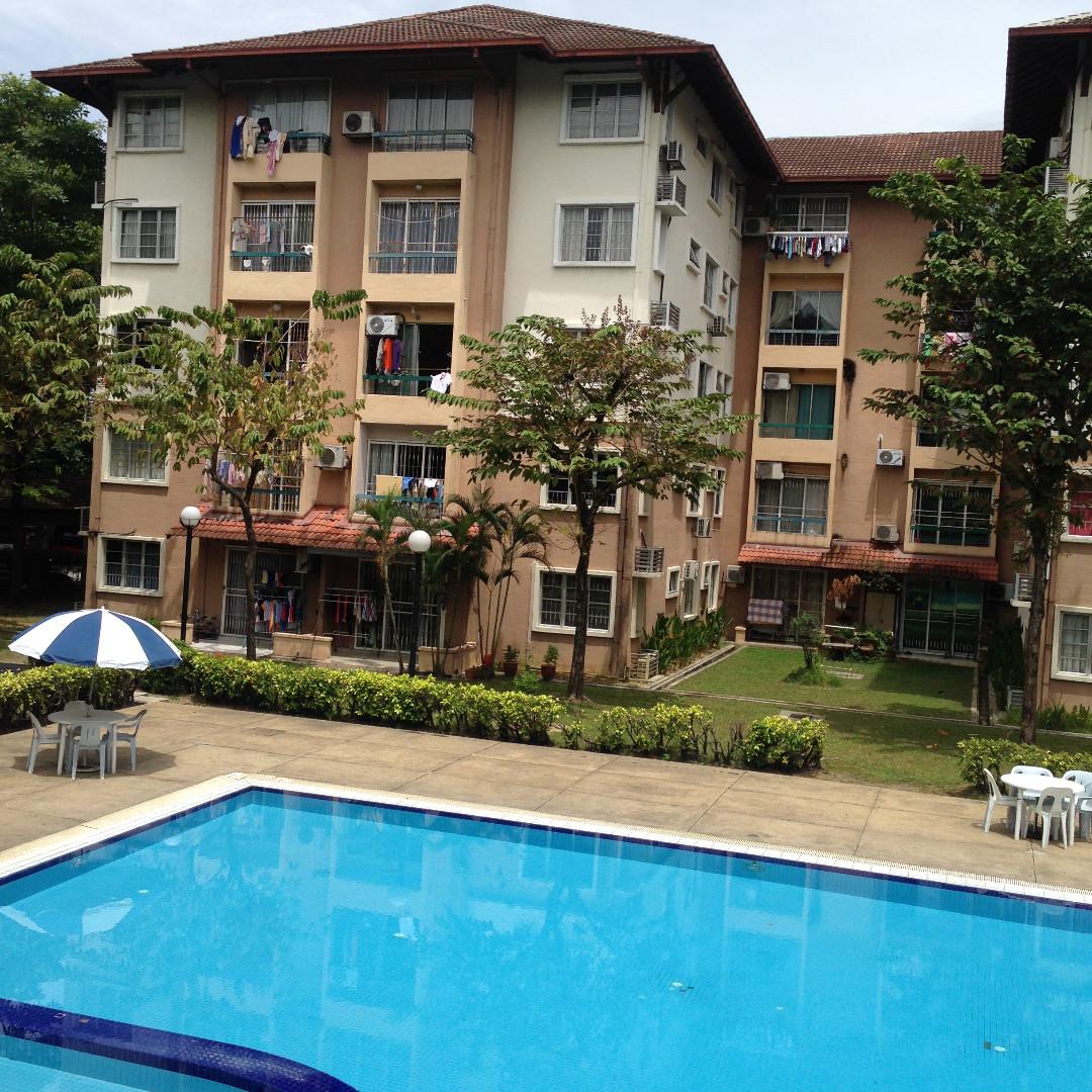 Vista Tasik Condo Tasik Permaisuri Cheras Property Rentals On Carousell