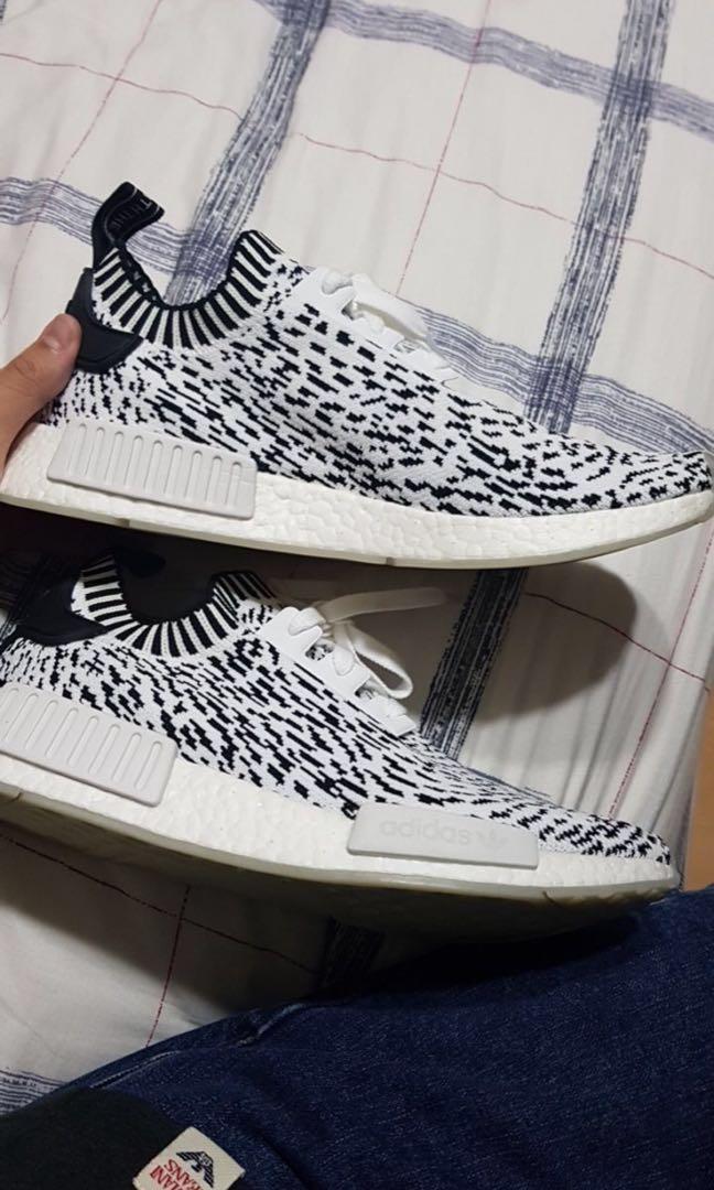 Nmd sashiko black cheap