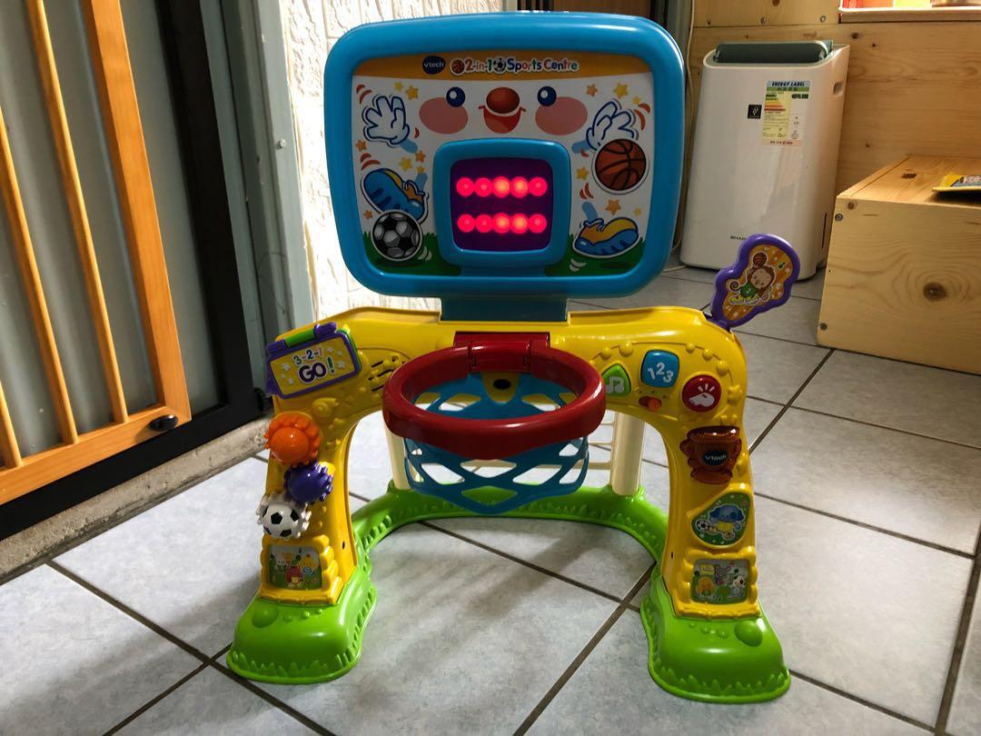 vtech 3 in 1 sports centre