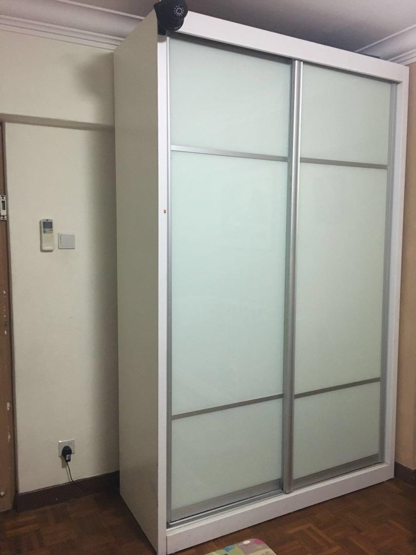 Wardrobe Ikea Pax For Sale Furniture Shelves Drawers On Carousell