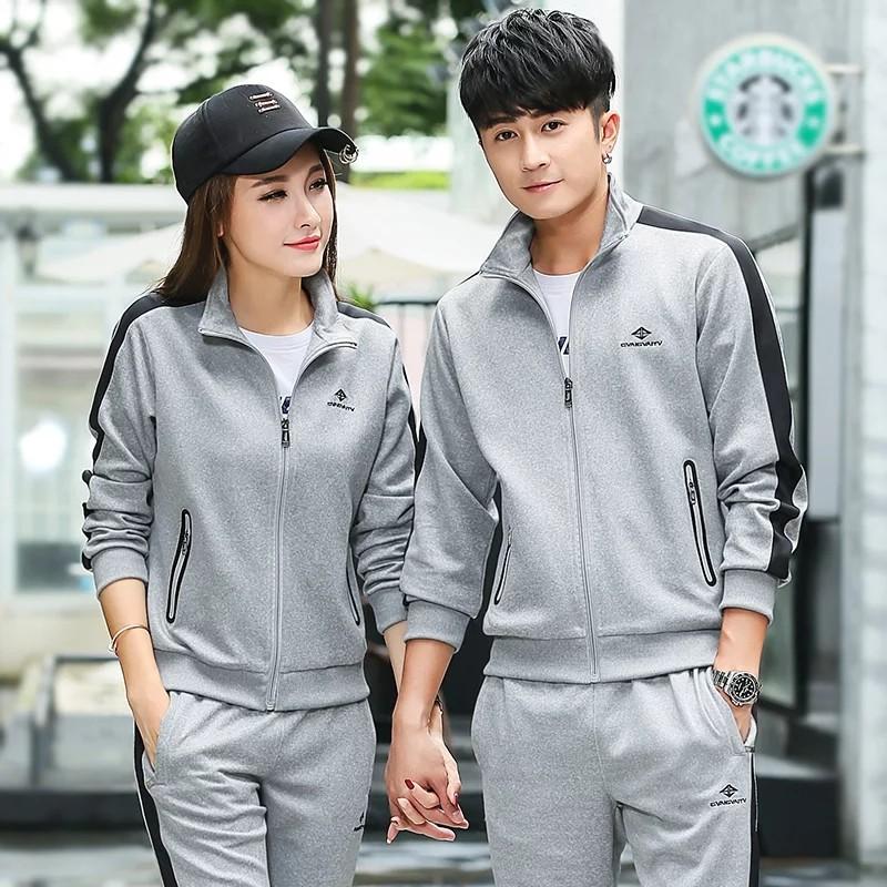 couples tracksuit set