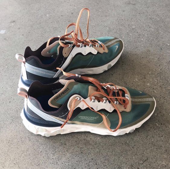 element react 85