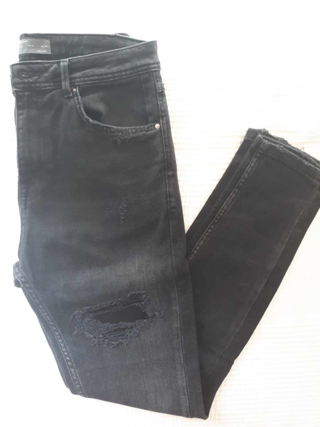 zara jeans slim fit