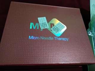 My M micro needle Theraphy