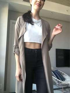 Babaton Duster size XXS