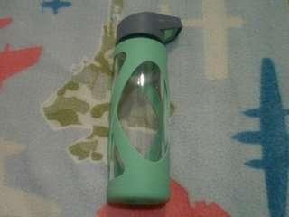 Lock & Lock Glass Water Bottle