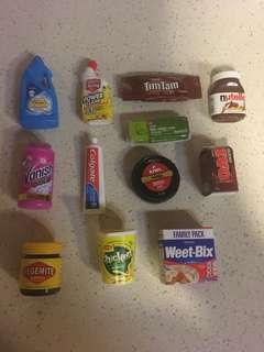 Coles mini shop