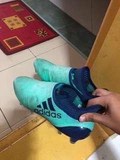 Adidas X17+