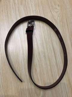 Uniqlo Genuine Leather Belt