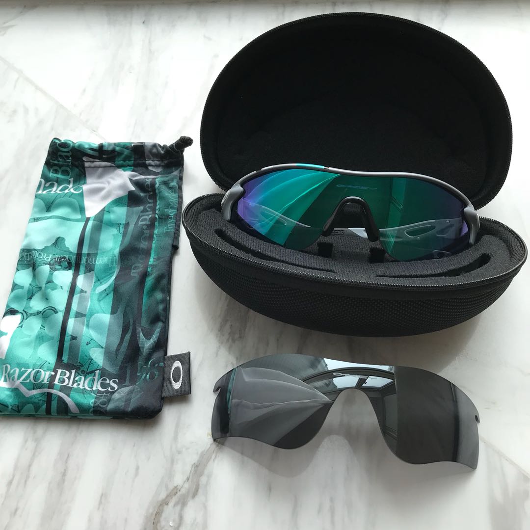 30th Anniversary Limited Edition Oakley 
