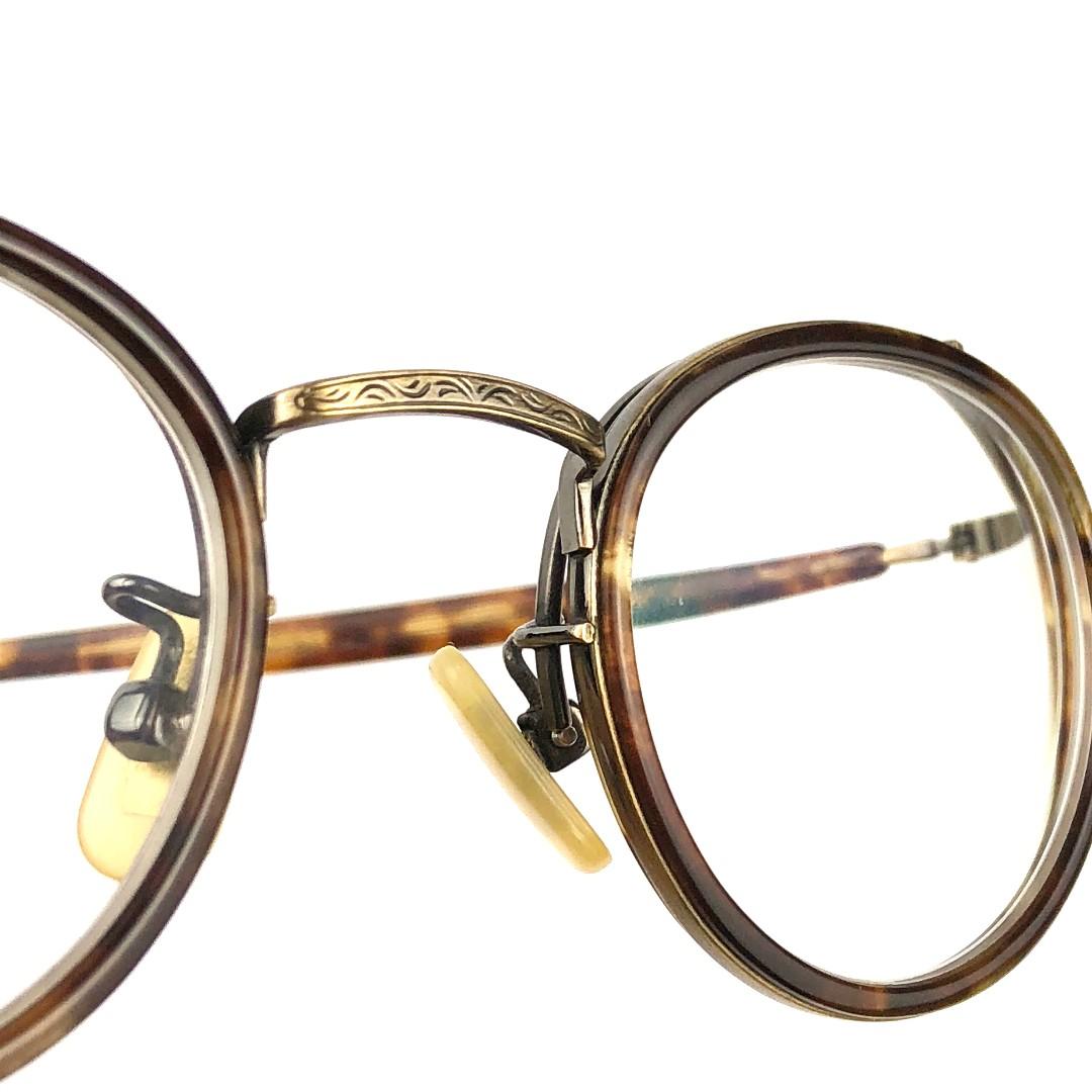 金子眼鏡Kaneko Optical Glasses - KV-04 Demi / 白山增永native sons 