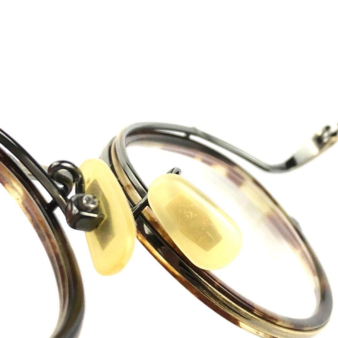 金子眼鏡Kaneko Optical Glasses - KV-04 Demi / 白山增永native sons