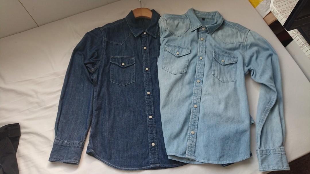 levis uniqlo