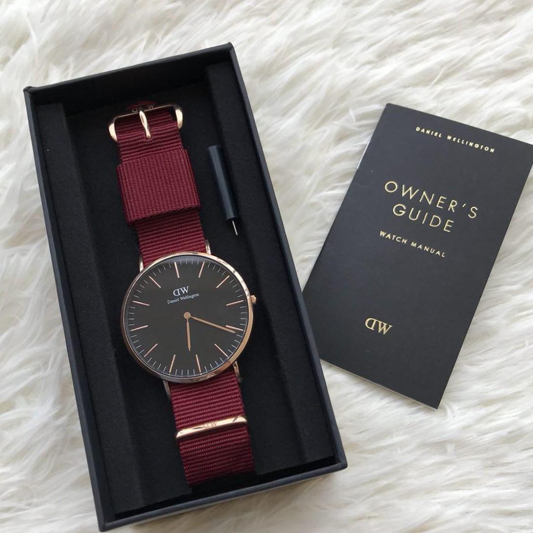Daniel wellington classic roselyn 36mm sales