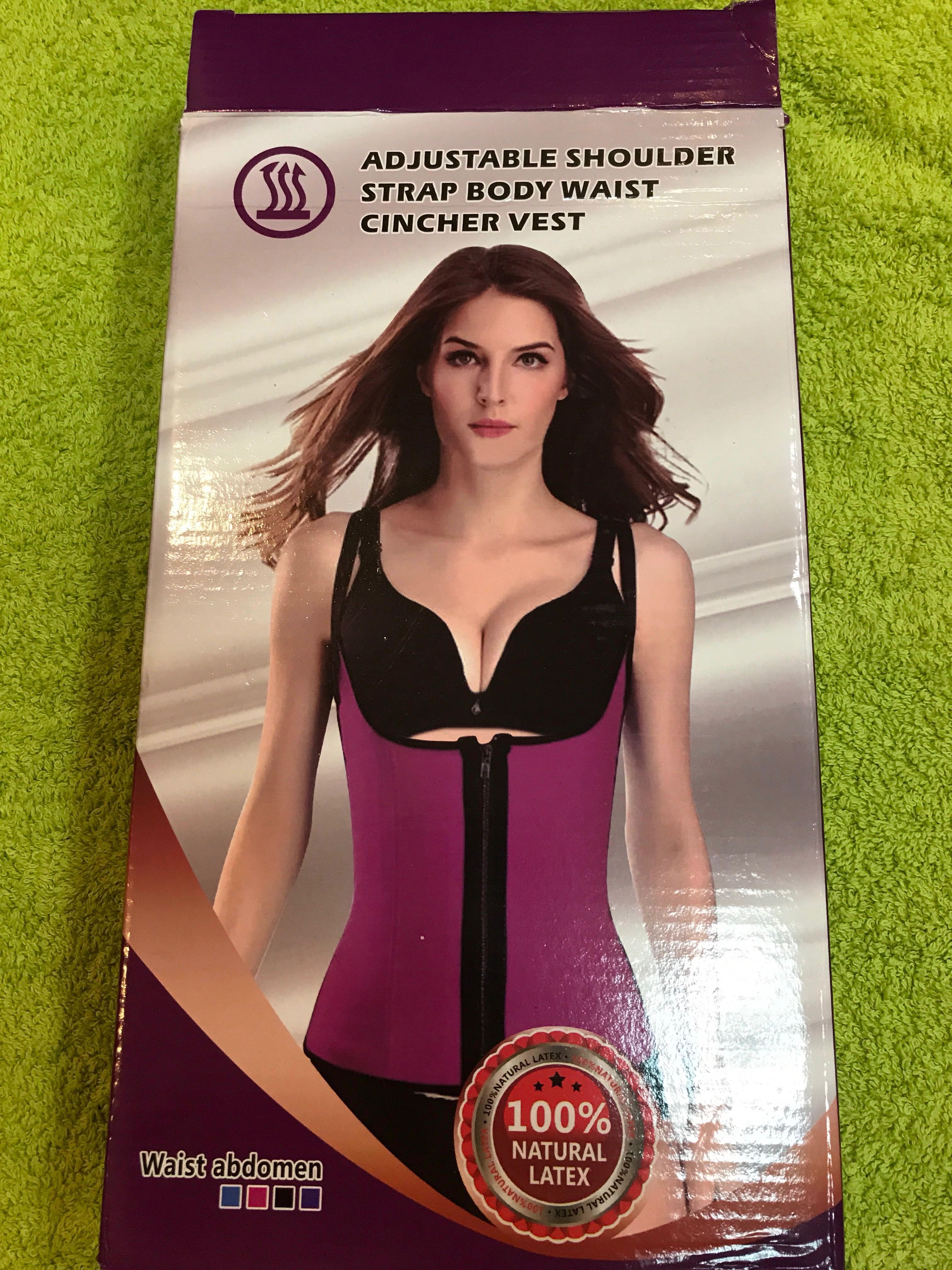 Adjustable shoulder strap body waist Clearance