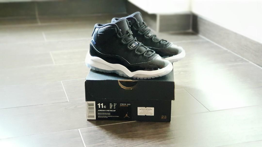 nike air jordan 11 retro og