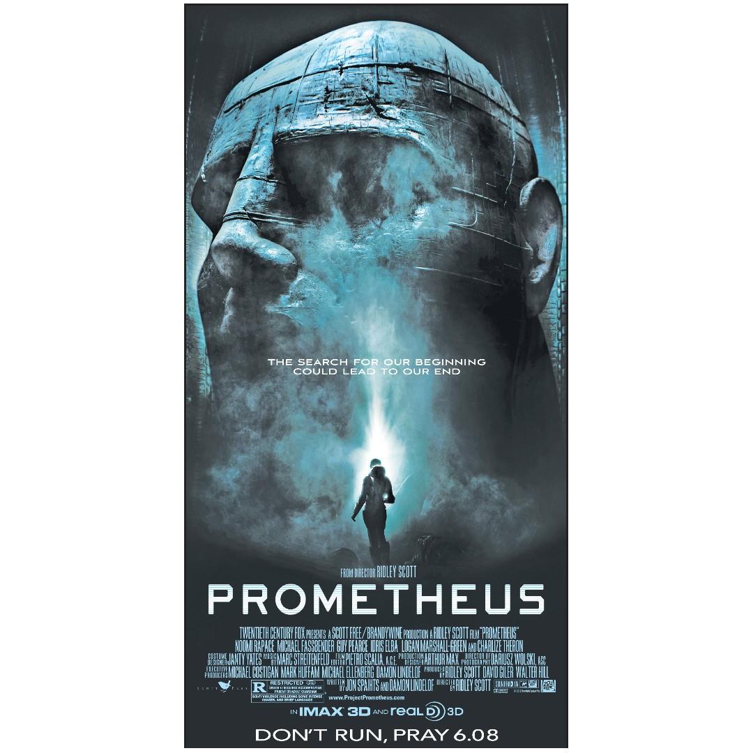 Alien Movie Posters Design Craft Art Prints On Carousell